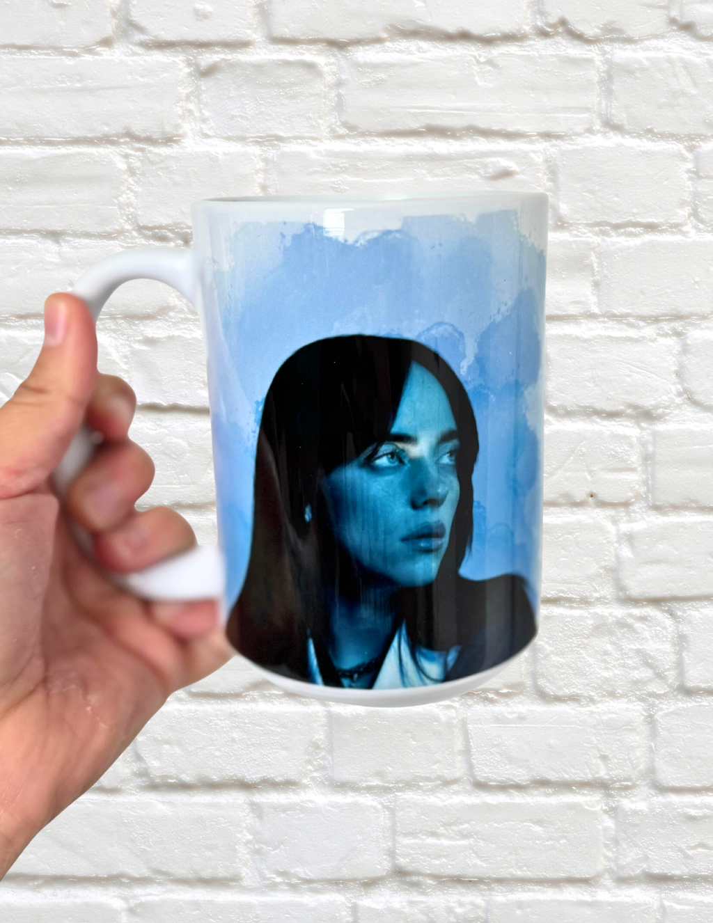 Billie Eilish Mug