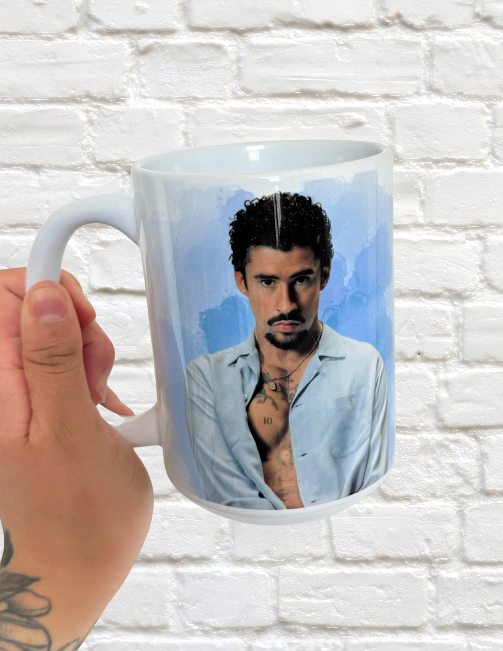 Bad Bunny Mug