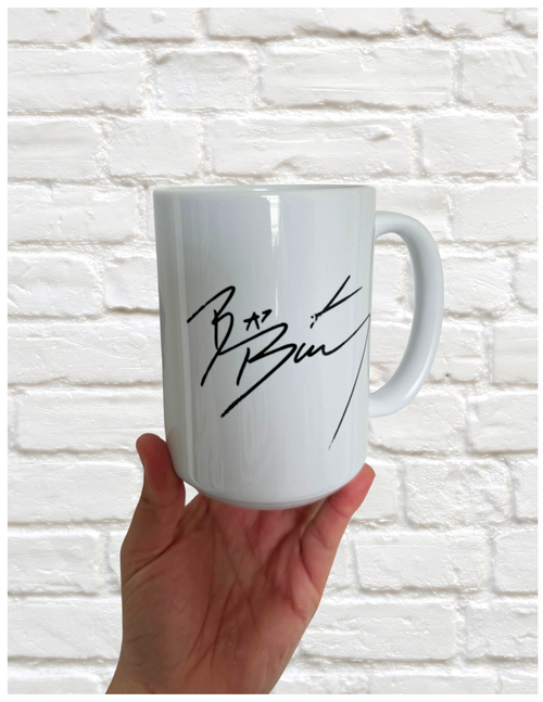 Bad Bunny Mug