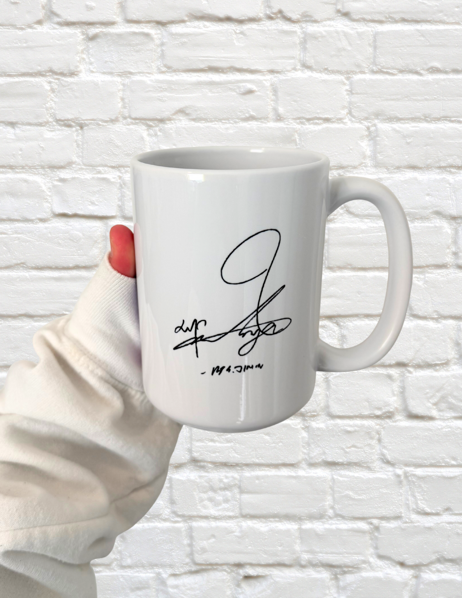 Jimin Mug