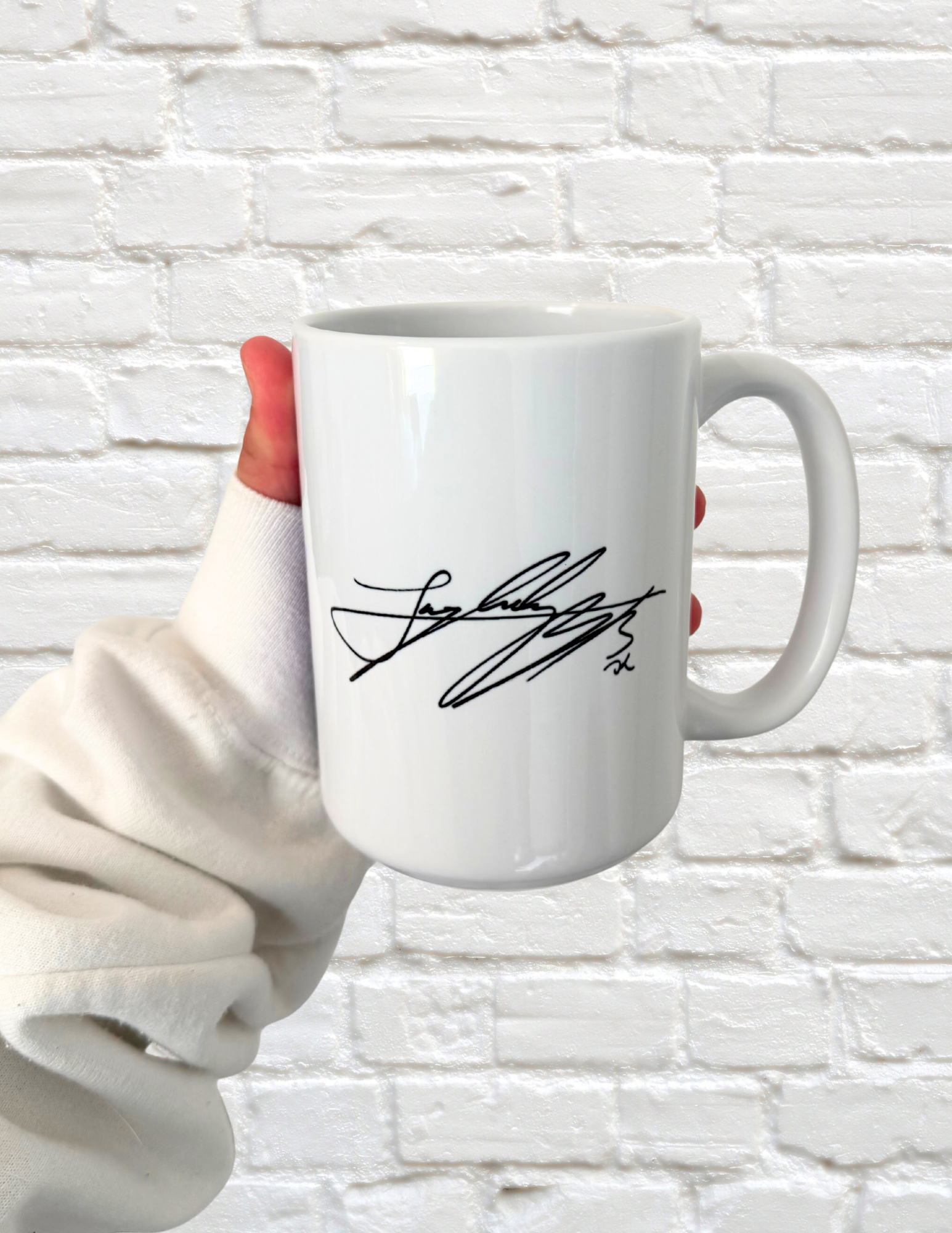 Jungkook Vinyl Mug