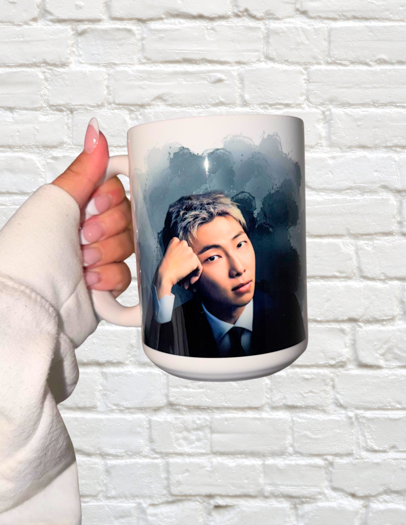 RM Vinyl Mug
