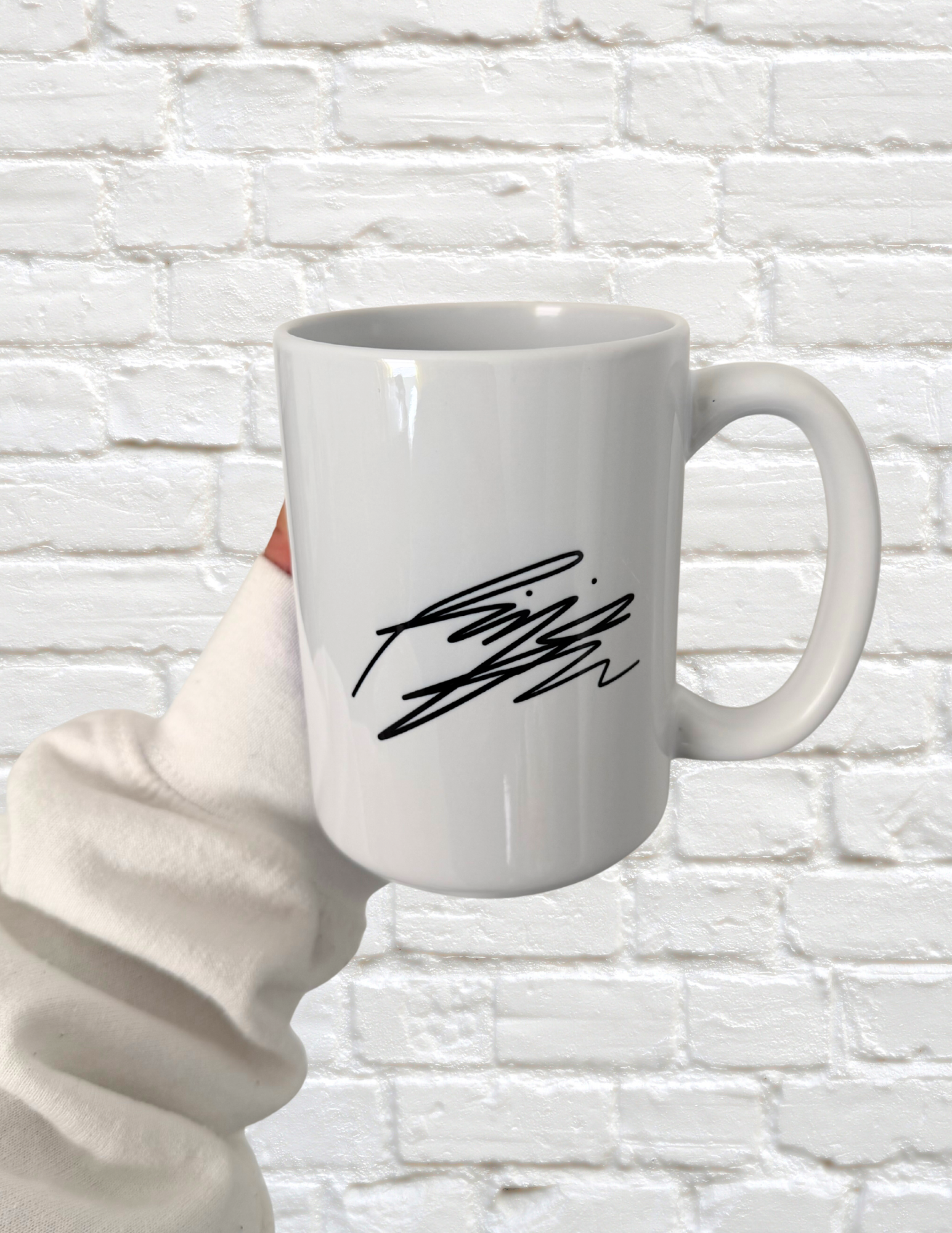 RM Vinyl Mug