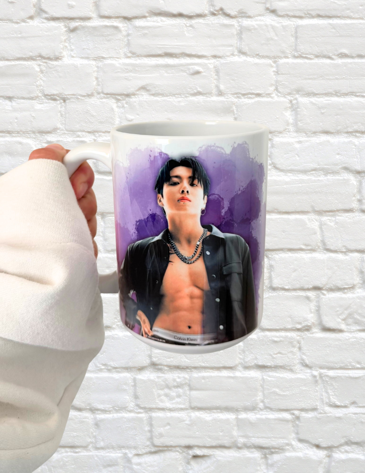 Jungkook Mug