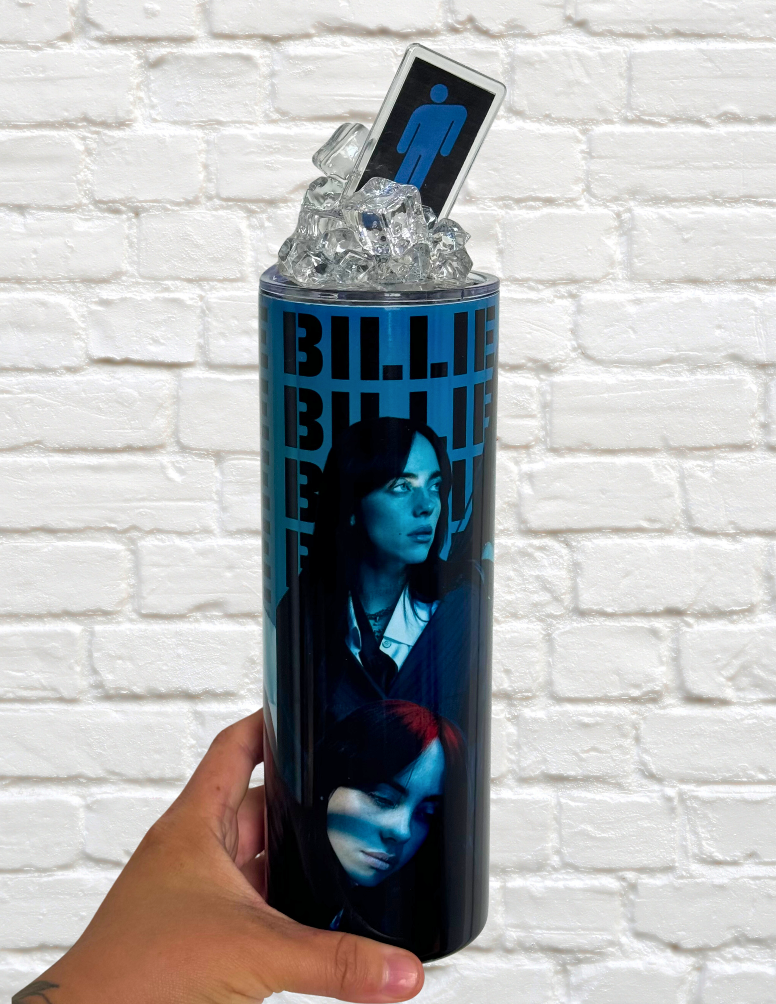 Billie Eilish Tumbler
