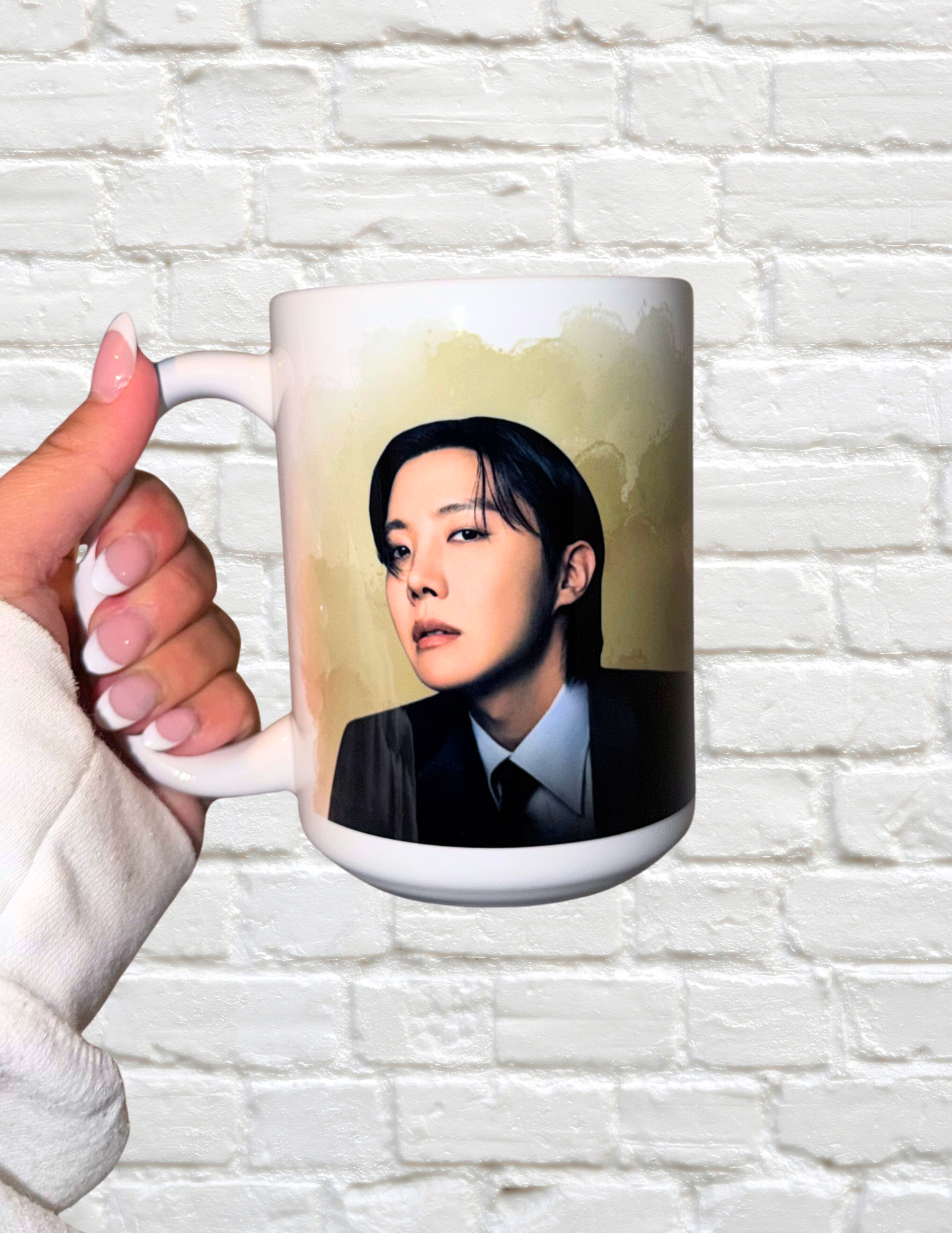 J-Hope Vinyl Mug