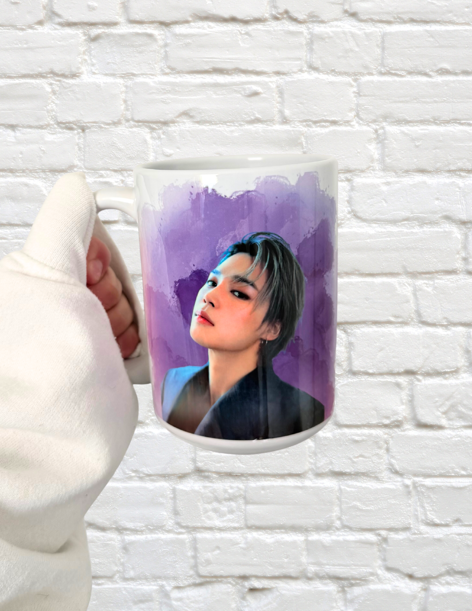 Jimin Mug
